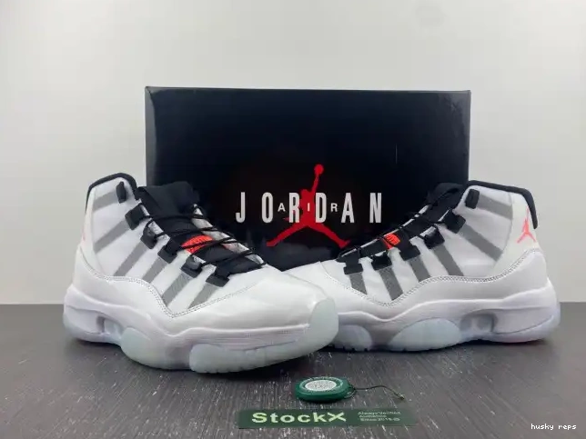 Rep Husky Adapt Air (CN DD3522-100 11 Plug) Jordan White 0506